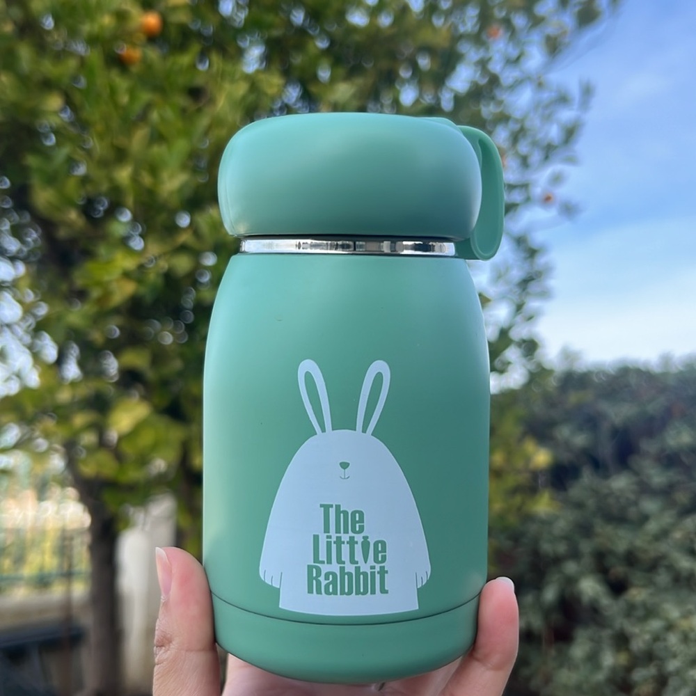 Amy Rabbit Travel Thermo - Picture 2 of 9
